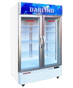 Tủ mát Darling DL-9000A2 | 830L 2 cánh 2 -