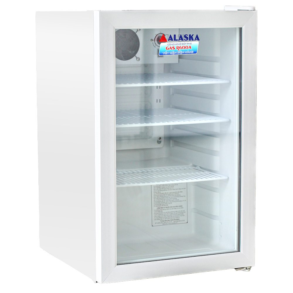 Tủ mát Alaska LC-70 | 70L 1 cánh 1 Tủ mát Alaska LC-70 | 70L 1 cánh