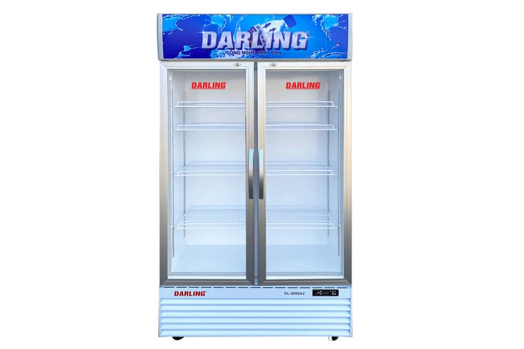 Tủ mát Darling DL-9000A2 | 830L 2 cánh 1 Tủ mát Darling DL-9000A2 | 830L 2 cánh