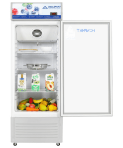 Tủ mát Hòa Phát HSR D6195 | 195L 1 cánh 4 -