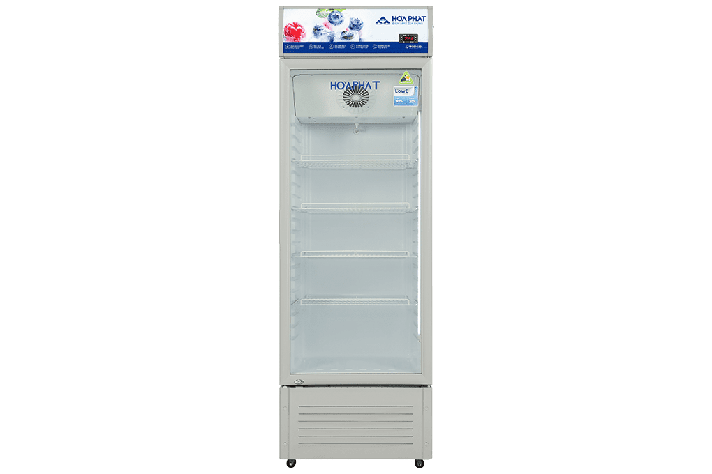 Tủ mát Hòa Phát HSR D6280 | 280L 1 cánh 1 Tủ mát Hòa Phát HSR D6280 | 280L 1 cánh