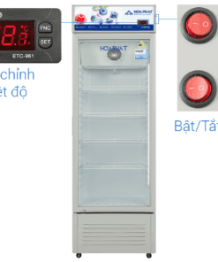 Tủ mát Hòa Phát HSR D6280 | 280L 1 cánh 7 -