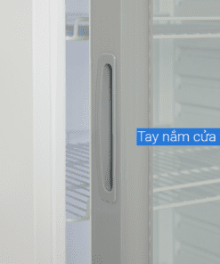 Tủ mát Hòa Phát HSR D6280 | 280L 1 cánh 8 -