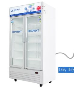 Tủ mát Hòa Phát HSR D8723 | 723L 2 cánh inverter 3 Tủ mát Hòa Phát HSR D8723 - hình số 3