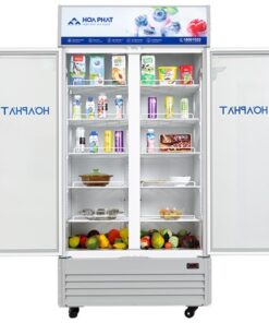Tủ mát Hòa Phát HSR D8723 | 723L 2 cánh inverter 4 Tủ mát Hòa Phát HSR D8723 - hình số 4