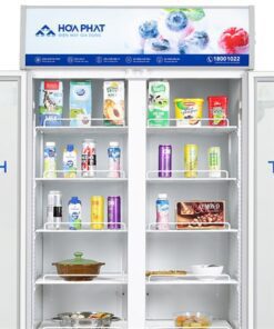 Tủ mát Hòa Phát HSR D8723 | 723L 2 cánh inverter 5 Tủ mát Hòa Phát HSR D8723 - hình số 5