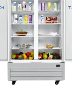Tủ mát Hòa Phát HSR D8723 | 723L 2 cánh inverter 6 Tủ mát Hòa Phát HSR D8723 - hình số 6