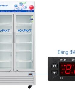 Tủ mát Hòa Phát HSR D8723 | 723L 2 cánh inverter 7 Tủ mát Hòa Phát HSR D8723 - hình số 7