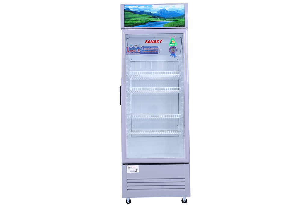 Tủ mát Sanaky VH-358KL | 350L 1 cánh 1 Tủ mát Sanaky VH-358KL | 350L 1 cánh
