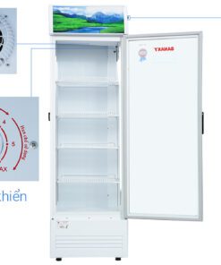 Tủ mát Sanaky VH-4089K | 400L 1 cánh 7 -