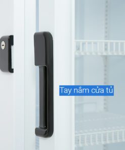 Tủ mát Sanaky VH-4089K | 400L 1 cánh 8 -