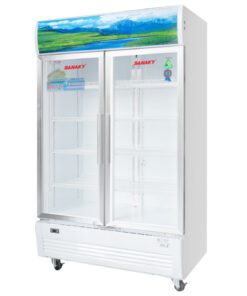 Tủ mát Sanaky VH-6009HP | 500L 2 cánh 2 -