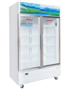 Tủ mát Sanaky VH-6009HP | 500L 2 cánh 3 -