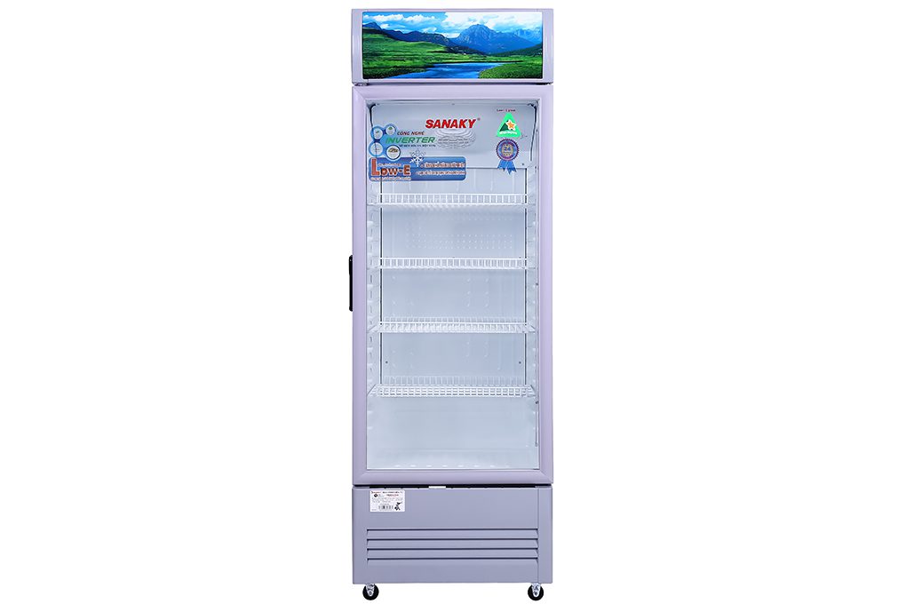 Tủ mát Sanaky VH-358K3L | 350L 1 cánh inverter 1 Tủ mát Sanaky VH-358K3L | 350L 1 cánh inverter