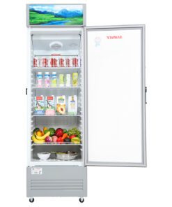 Tủ mát Sanaky VH-408K3L | 340L 1 cánh inverter 3 -