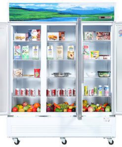 Tủ mát Sanaky VH-1520HP | 1300L 3 cánh 2 -
