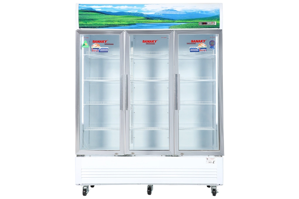 Tủ mát Sanaky VH-1520HP | 1300L 3 cánh 1 Tủ mát Sanaky VH-1520HP | 1300L 3 cánh