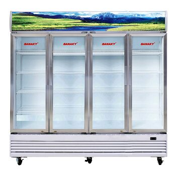 Tủ mát Sanaky VH-2209HP | 2000L 4 cánh 1 Tủ mát Sanaky VH-2209HP | 2000L 4 cánh