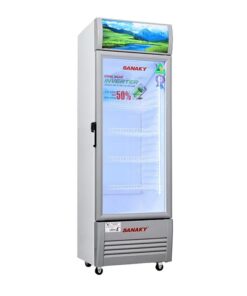 Tủ mát Sanaky VH-4089K3 | 400L 1 cánh inverter 6 -
