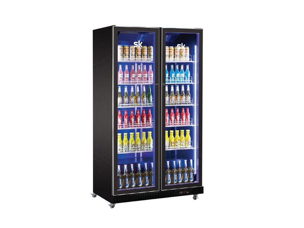 Tủ mát Sumikura SKSC-1200-AHW | 1200L 2 cánh 1 Tủ mát Sumikura SKSC-1200-AHW | 1200L 2 cánh