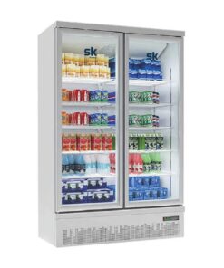 Tủ mát Sumikura SKSC-1200-B | 1200L 2 cánh 2 -