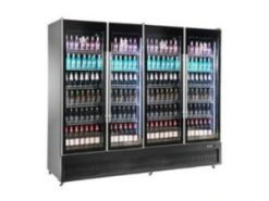 Tủ mát Sumikura SKSC-2500.BHW | 1600L 4 cánh