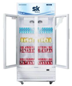 Tủ mát Sumikura SKSC-1050HW2 | 1050L 2 cánh 2 -