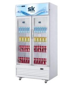 Tủ mát Sumikura SKSC-1050HW2 | 1050L 2 cánh 3 -