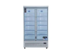 Tủ mát Sumikura SKSC-1200-B | 1200L 2 cánh