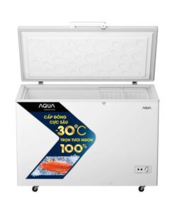 Tủ đông Aqua AQF-C4801EN | 319L 1 ngăn 1 cánh inverter 5 -