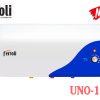 Bình nóng lạnh Ferroli UNO-15DE | 15L ngang