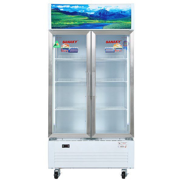 Tủ mát Sanaky VH-6009HP | 500L 2 cánh 1 Tủ mát Sanaky VH-6009HP | 500L 2 cánh