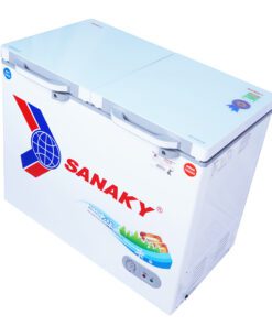 Tủ đông Sanaky VH-2899W2KD | 220L 2 ngăn 2 cánh 3 -
