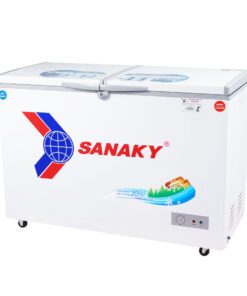 Tủ đông Sanaky VH-3699W1 | 260L 2 ngăn 2 cánh 3 -