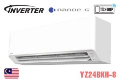 Điều hòa Panasonic YZ24BKH-8 | 24000BTU 2 chiều inverter