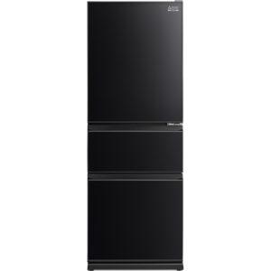 Tủ lạnh Mitsubishi MR-CGX46EN-GBK-V | 365L 3 cánh inverter 1 Tủ lạnh Mitsubishi MR-CGX46EN-GBK-V | 365L 3 cánh inverter