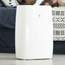 Máy hút ẩm lọc khí New Widetech WDH318EFW1 | 18 lít