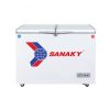 Tủ đông Sanaky VH-285W2 | 220L 2 ngăn 2 cánh