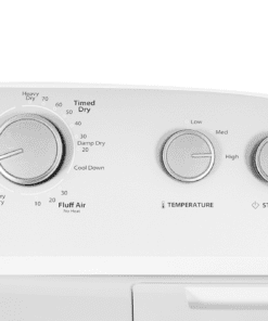Máy sấy thông hơi Whirlpool 3LWED4815FW0 15 kg 4 Máy sấy thông hơi Whirlpool 3LWED4815FW0 15 kg - Ảnh 4
