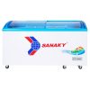 Tủ đông Sanaky VH-6899K | 437L 1 ngăn