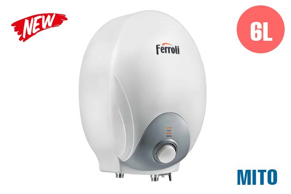 Bình nóng lạnh Ferroli MITO 6L | 6L 1 Bình nóng lạnh Ferroli MITO 6L | 6L