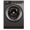 Máy giặt Electrolux EWF1024M3SB | 10kg cửa ngang inverter