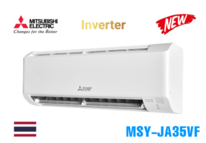 Điều hòa Mitsubishi Electric Inverter 12000BTU JA35VF 1 Điều hòa Mitsubishi Electric Inverter 12000BTU JA35VF