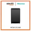 Máy giặt Hisense cửa trên 13 kg WTJH1313UB