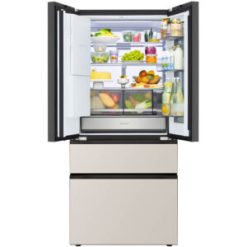 Tủ lạnh LG InstaView French Door Fit & Max 550L F53EGR