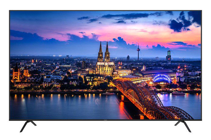 Tivi Aqua AQT43K800UG | 43 inch 4K LED Android 1 Tivi Aqua AQT43K800UG | 43 inch 4K LED Android