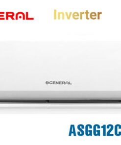 Điều hòa General ASGG12CPTA-V | 12000BTU 1 chiều inverter 2 Điều hòa General ASGG12CPTA-V | 12000BTU 1 chiều inverter - Ảnh 2