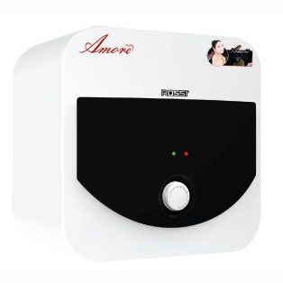 Bình nóng lạnh Rossi Amore RAM20SQ | 20L vuông 1 Bình nóng lạnh Rossi Amore RAM20SQ | 20L vuông