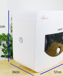 Bình nóng lạnh Rossi Amore RAM30SQ | 30L vuông 2 Bình Nóng Lạnh Rossi Amore Ram 30sq - Hình Số 2