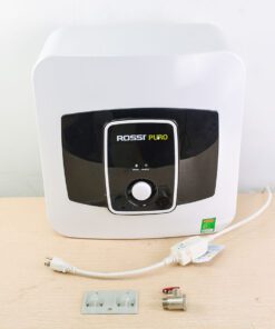 Bình nóng lạnh Rossi Puro RPO30SQ | 30L vuông 2 Bình nóng lạnh Rossi Puro RPO30SQ - hình số 2